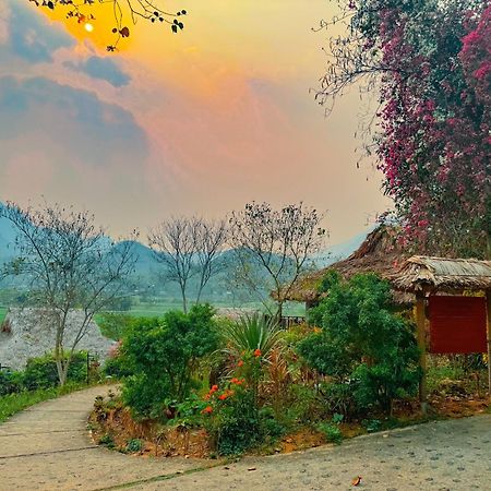 Mai Chau Ecolodge Exterior photo