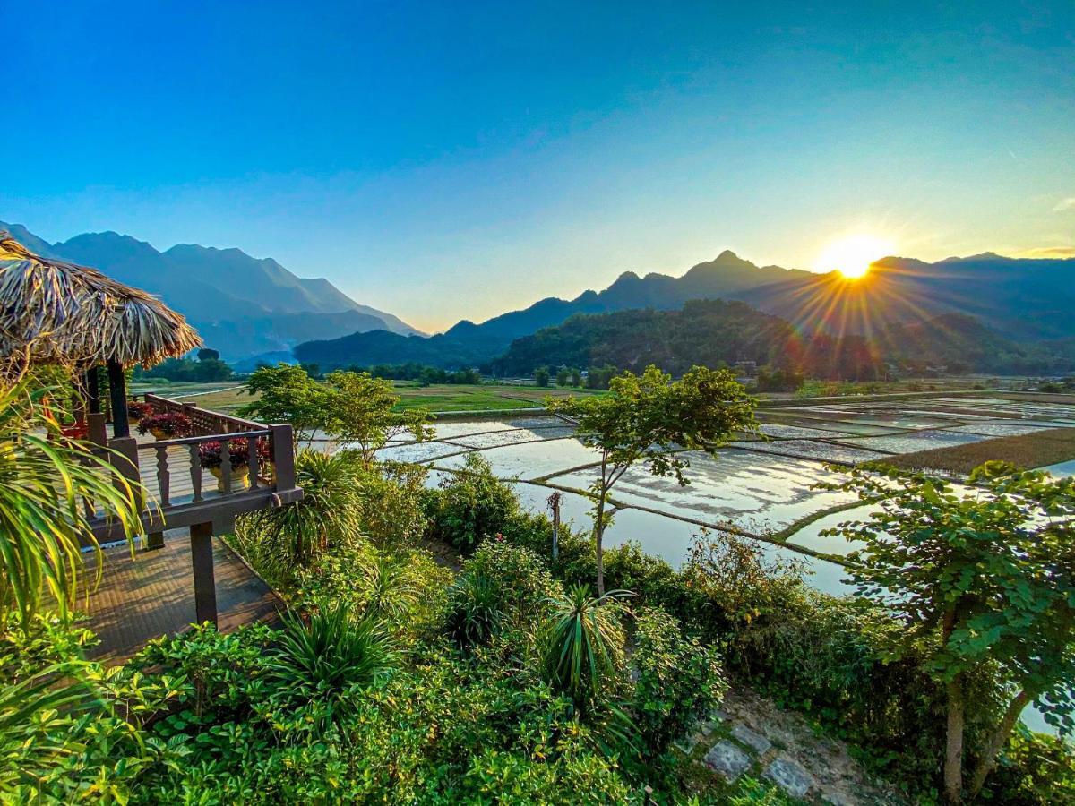 Mai Chau Ecolodge Exterior photo