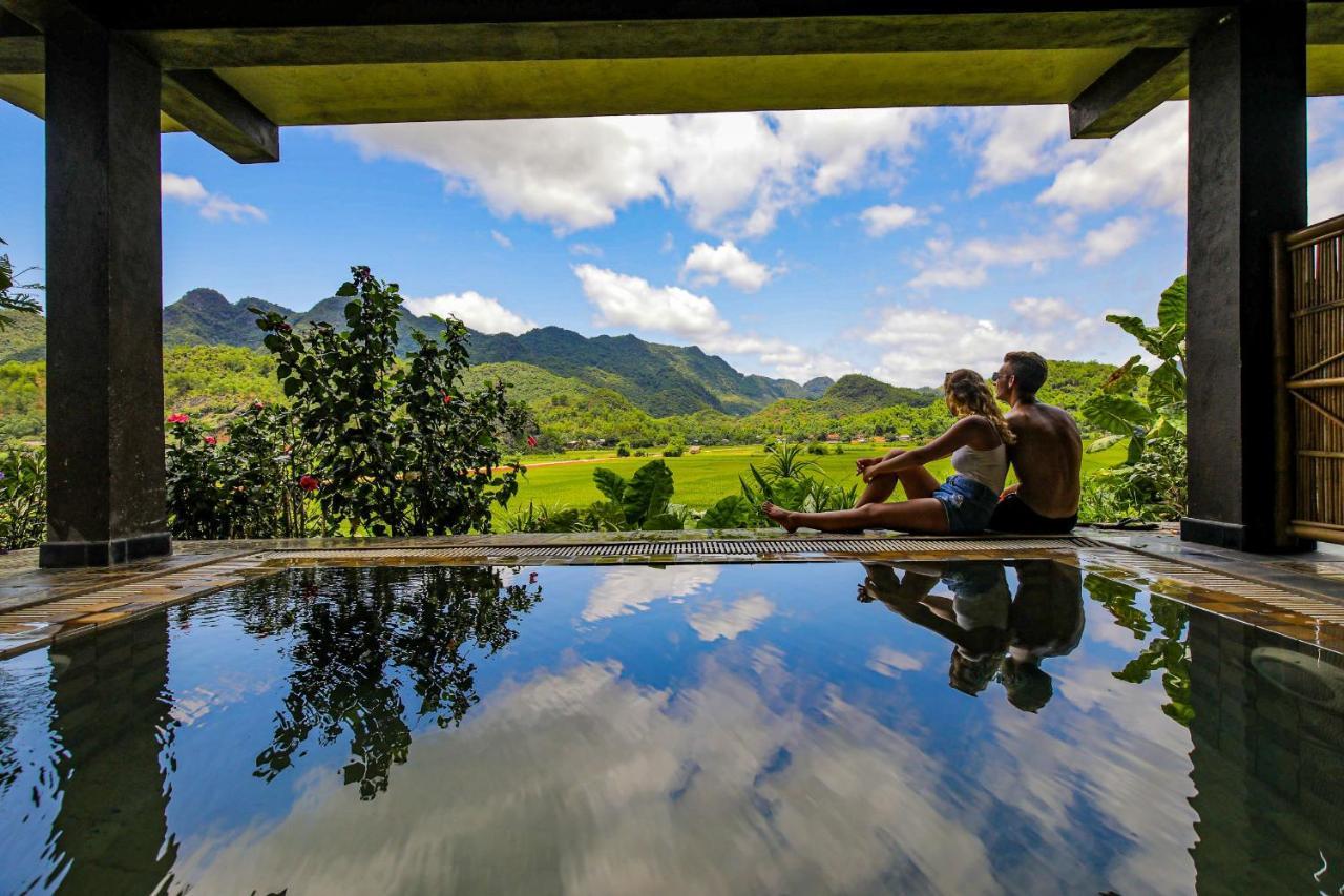 Mai Chau Ecolodge Exterior photo