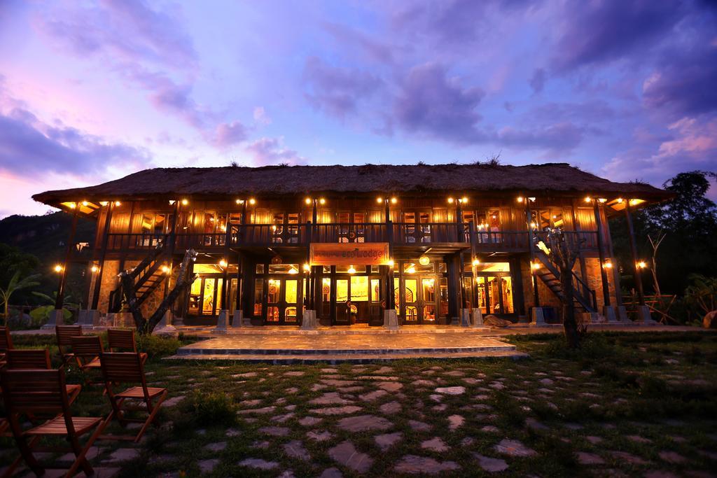 Mai Chau Ecolodge Exterior photo