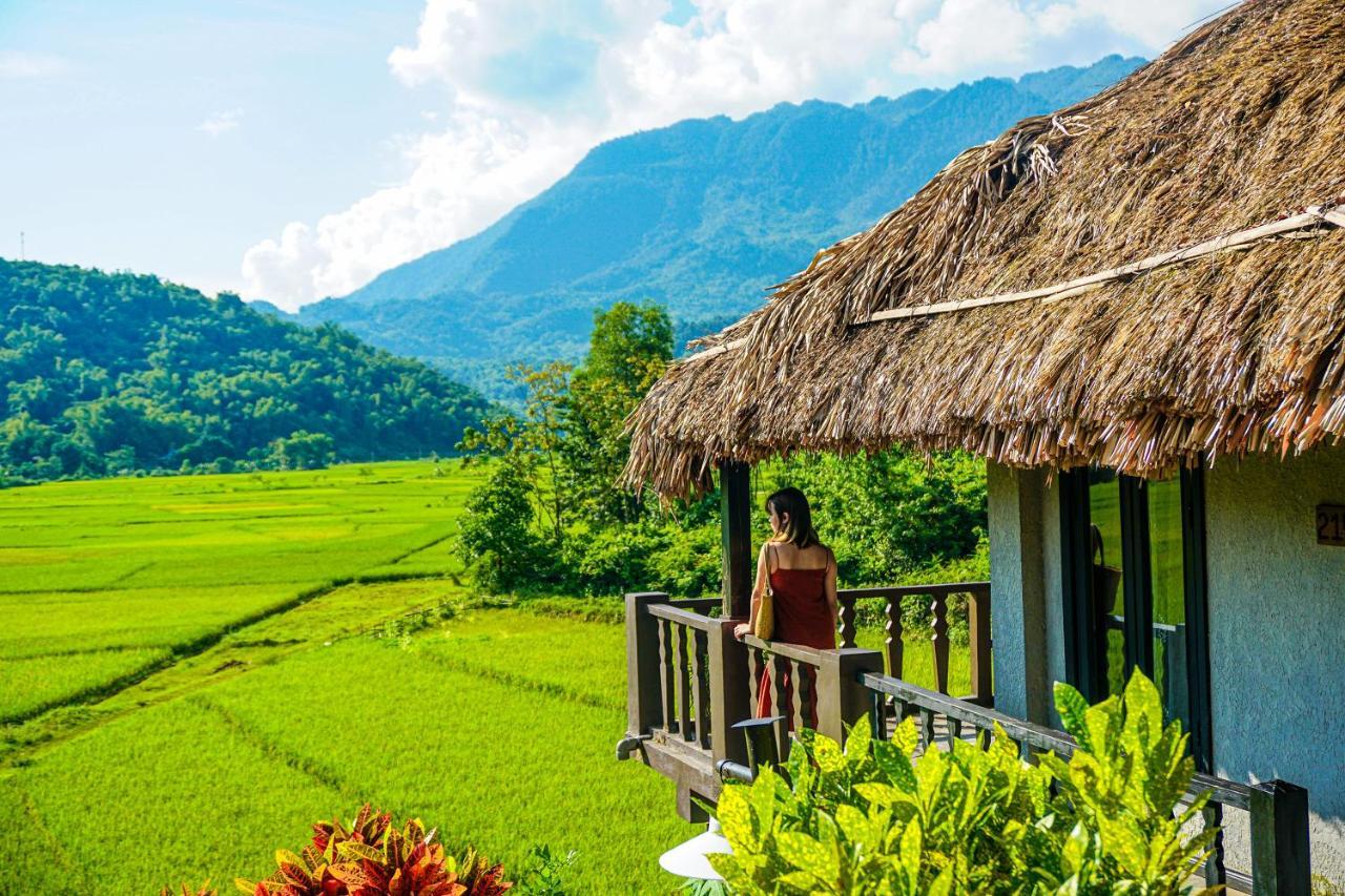 Mai Chau Ecolodge Exterior photo