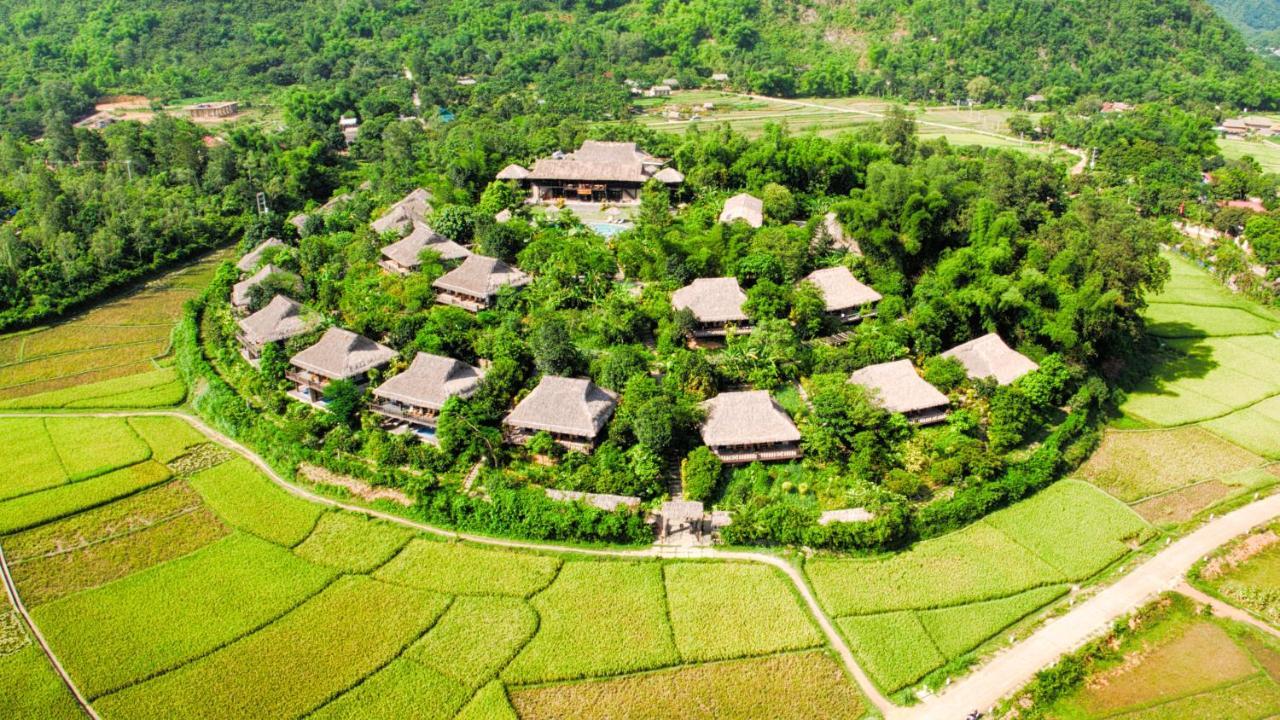 Mai Chau Ecolodge Exterior photo