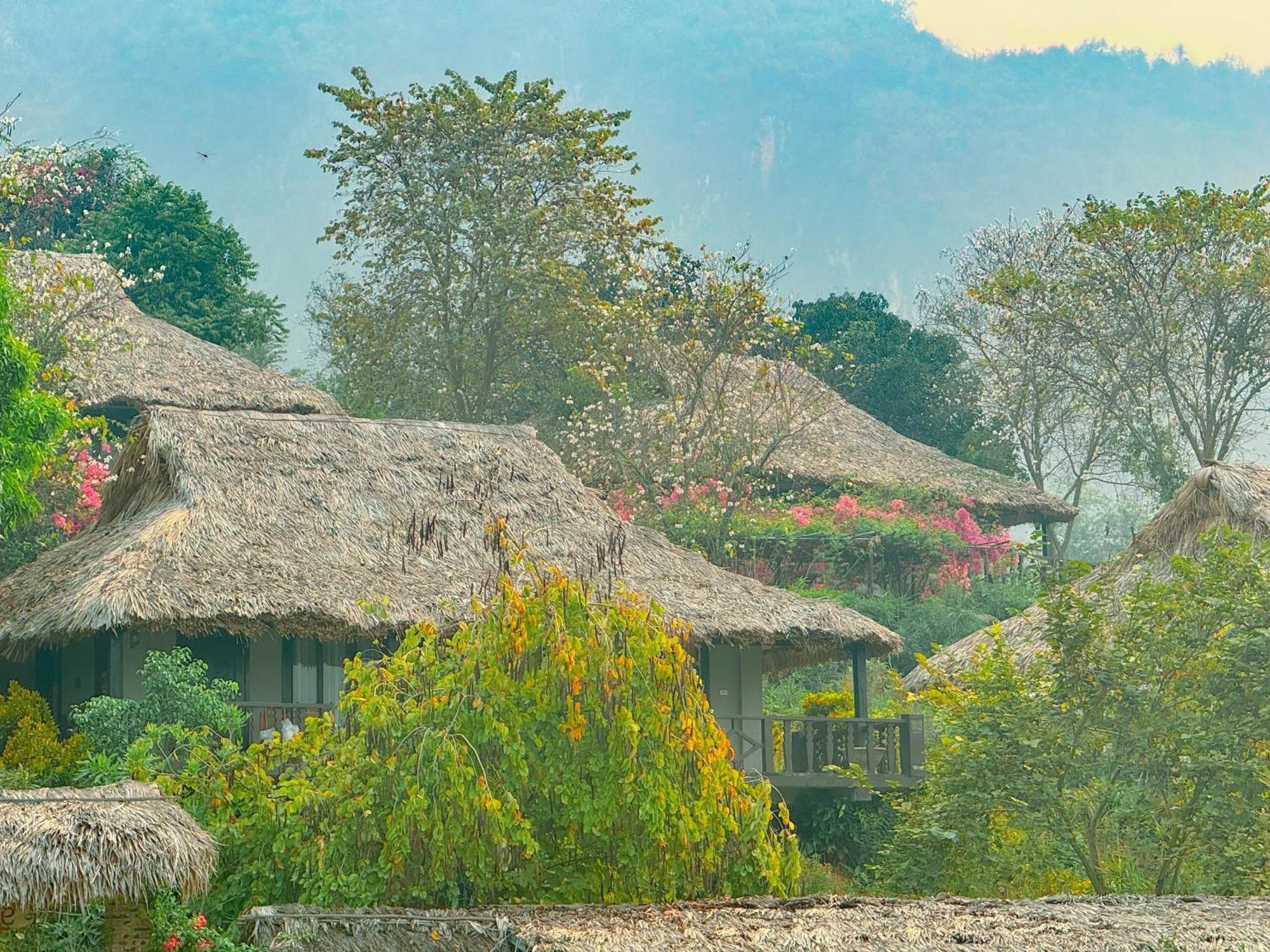 Mai Chau Ecolodge Exterior photo