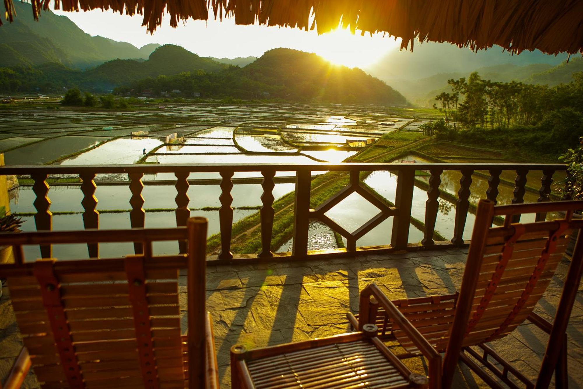 Mai Chau Ecolodge Exterior photo