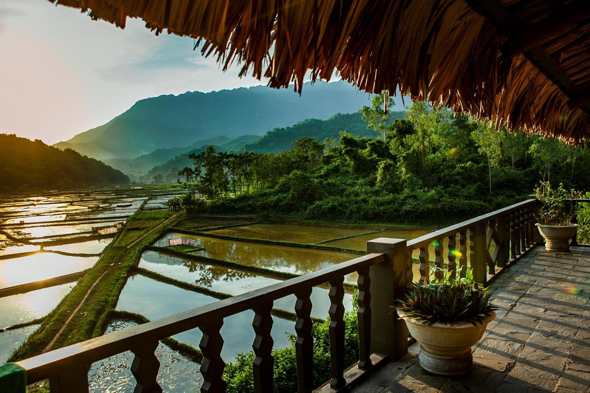 Mai Chau Ecolodge Exterior photo