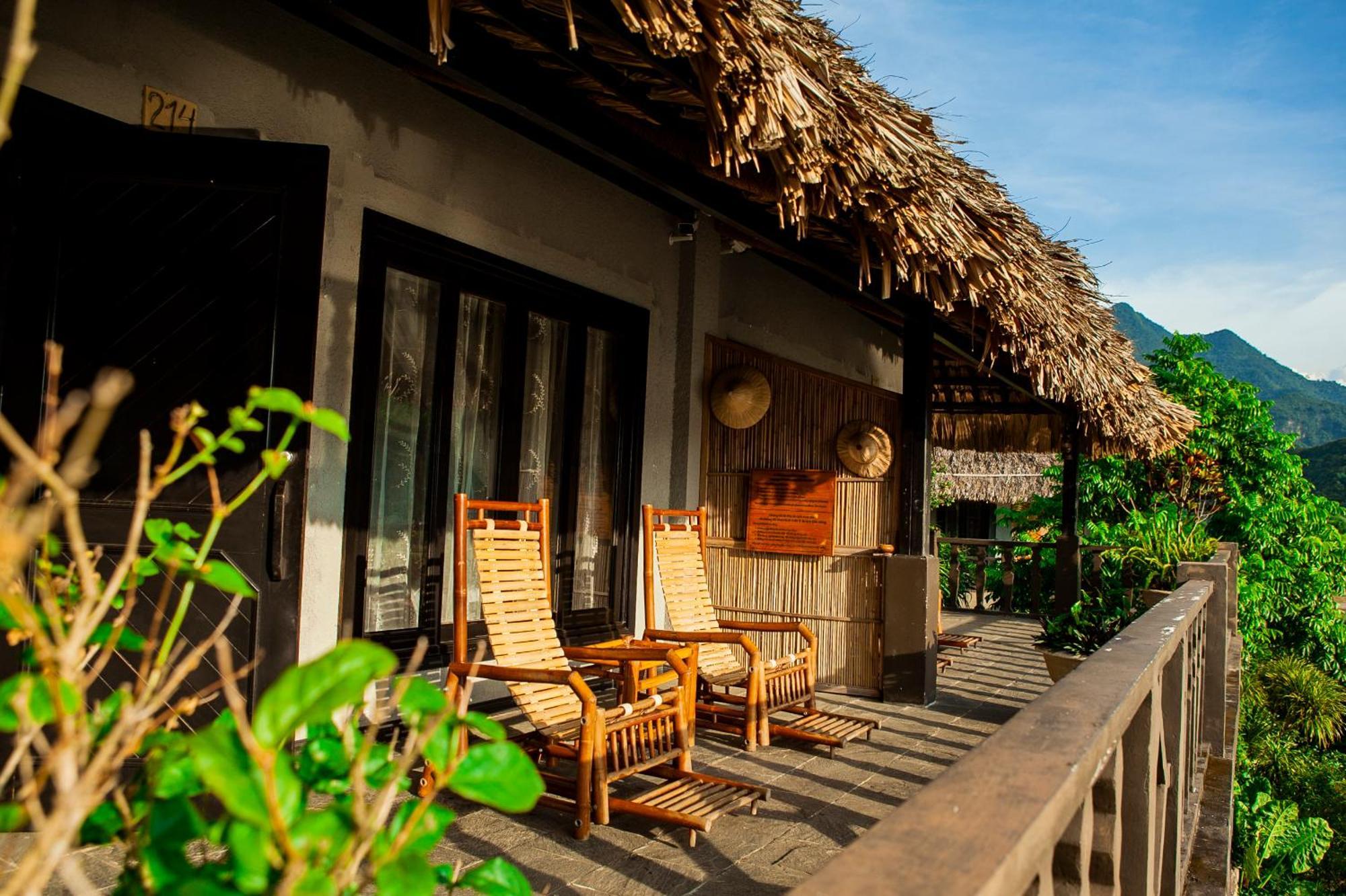 Mai Chau Ecolodge Exterior photo