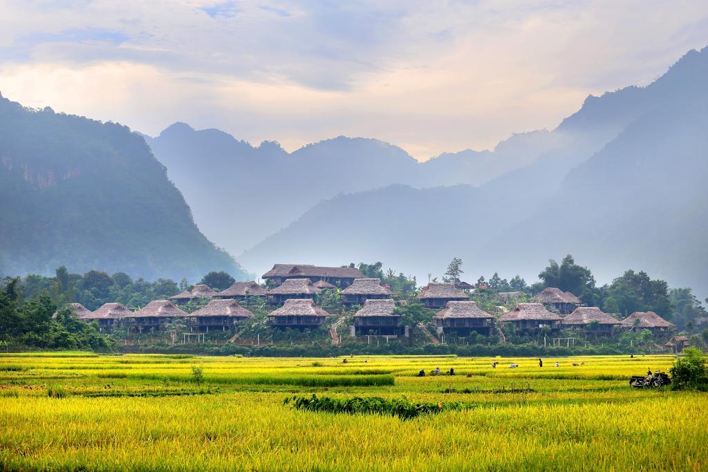 Mai Chau Ecolodge Exterior photo