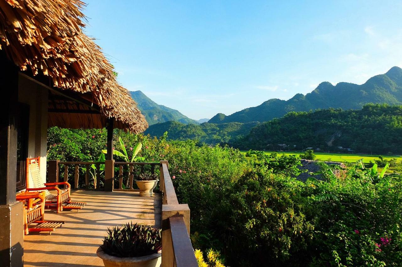 Mai Chau Ecolodge Exterior photo