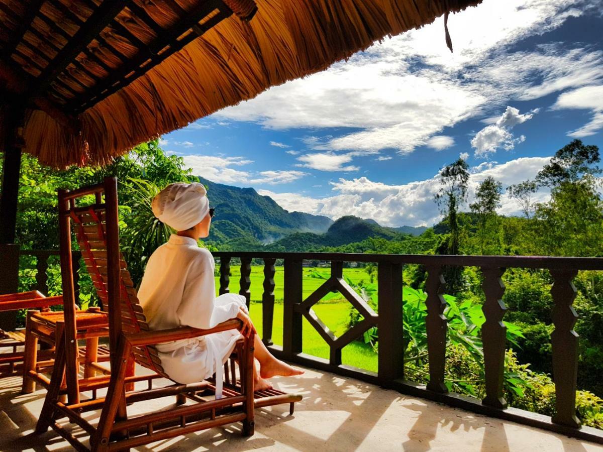 Mai Chau Ecolodge Exterior photo