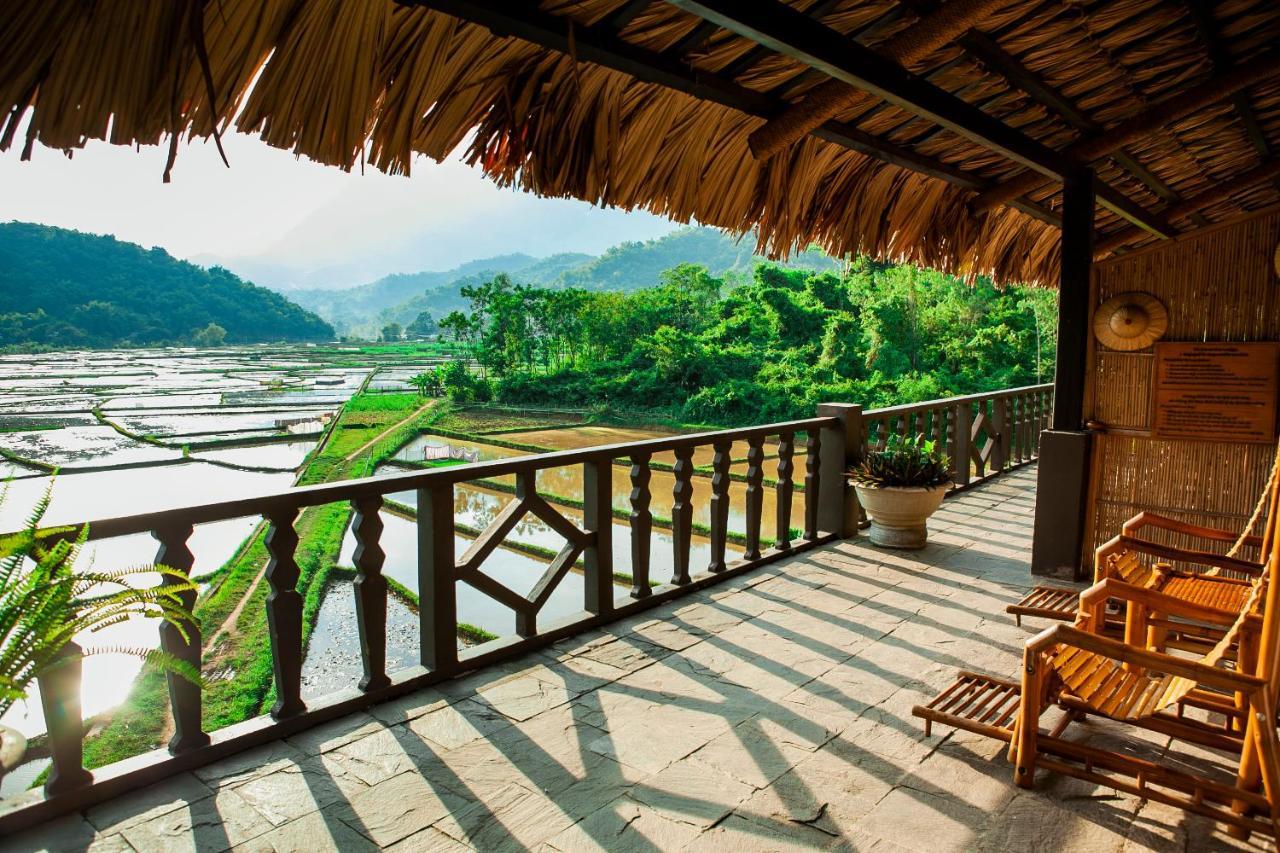 Mai Chau Ecolodge Exterior photo