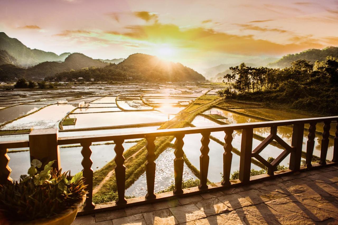 Mai Chau Ecolodge Exterior photo