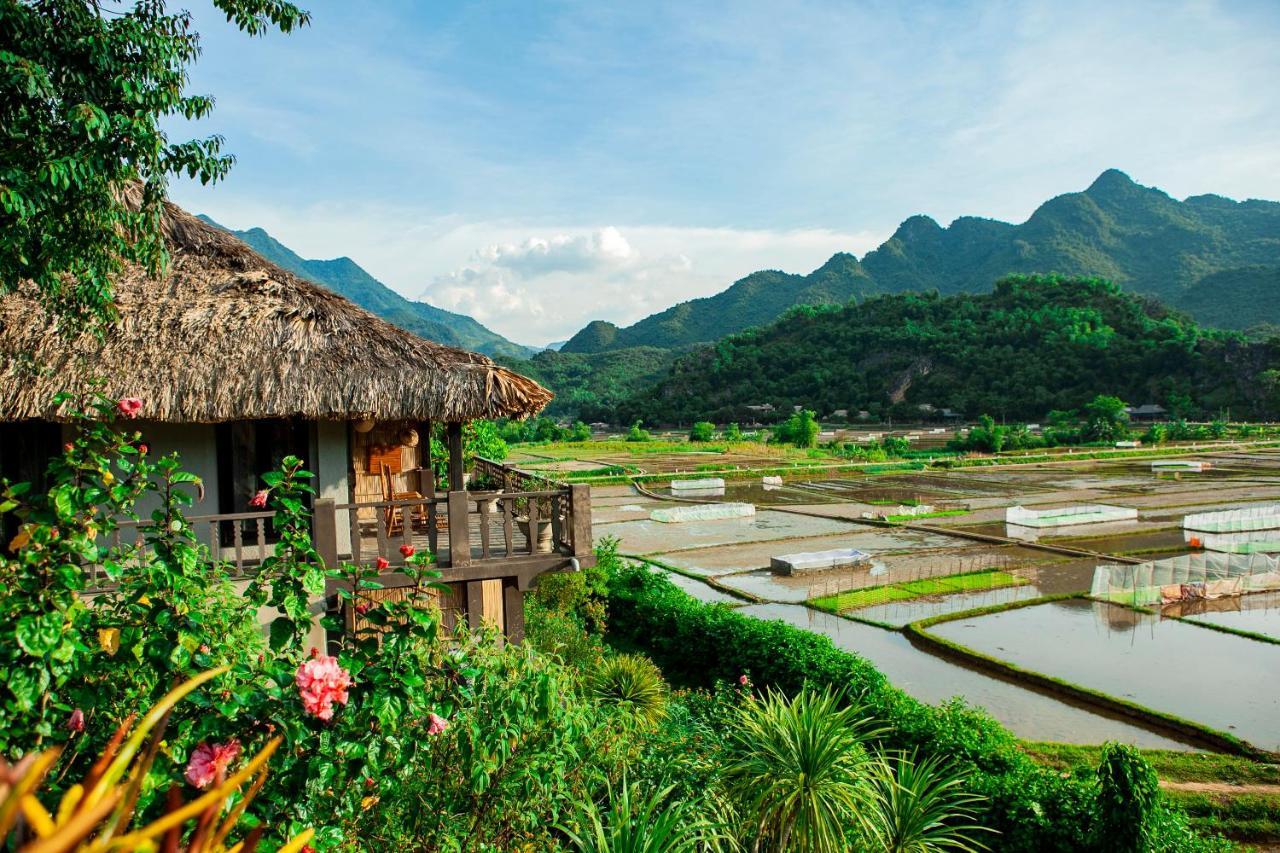 Mai Chau Ecolodge Exterior photo