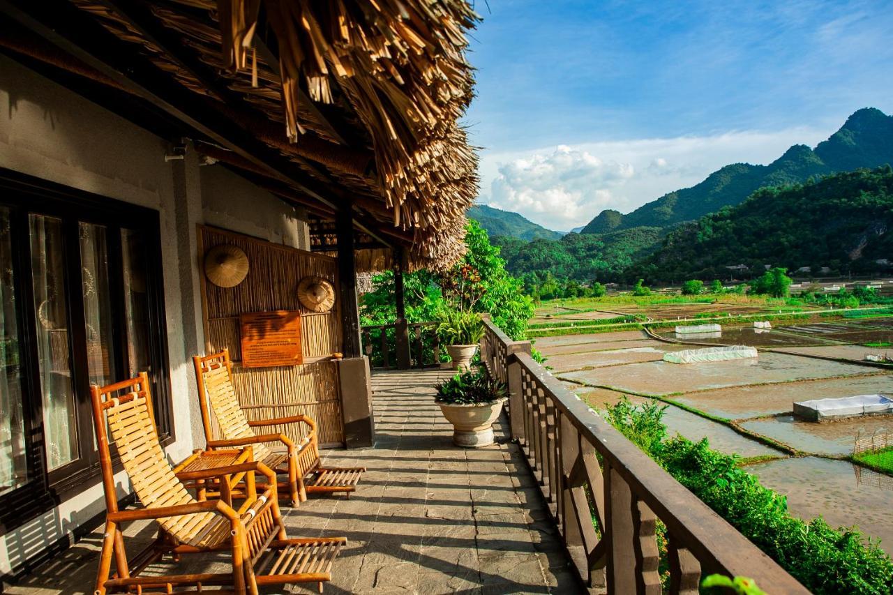 Mai Chau Ecolodge Exterior photo